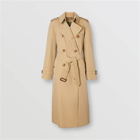 burberry trench coat canada